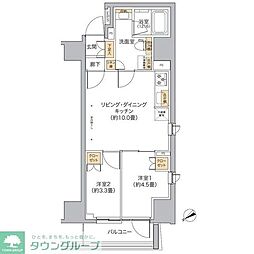 リビオメゾン新宿ｗｅｓｔ 702