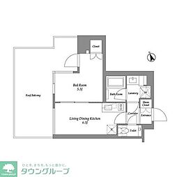 ＥＮｅｔｉａｌ代官山 501