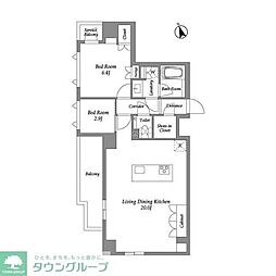 ＥＮｅｔｉａｌ代官山 801