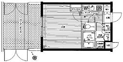 エルミタージュ豪徳寺 104