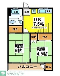 桜マンション 306