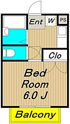 レジデンス松原 202