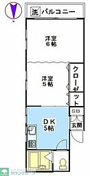 田園調布ハイム 201