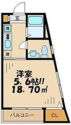 オーチャード弐番館 303