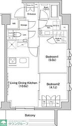 ザ・パークハビオ下北沢 307