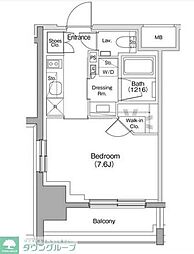 ザ・パークハビオ明大前 1004