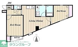 世田谷区新町２丁目
