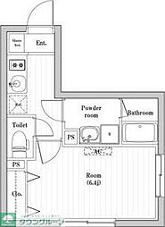コンポジット渋谷本町 407
