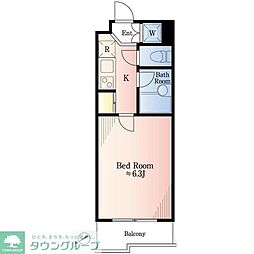 ラメゾン喜多見 407