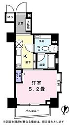 レジディア恵比寿III 201