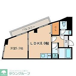 ロジェメント三軒茶屋 205