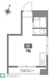 ＮＡＶＩ梅ヶ丘 3E