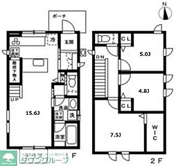 杉並区高井戸東2丁目戸建 1
