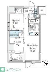 Ｕｒｂａｎ　Ｂｒｅｅｚｅ　恵比寿 1301