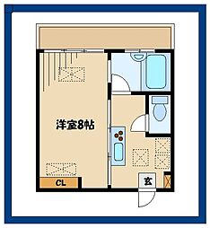 ルネスガーデン 404