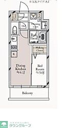 ＪＭＦレジデンス学芸大学 0204