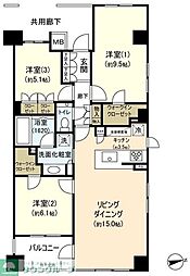 クラッシィハウス浜田山 506