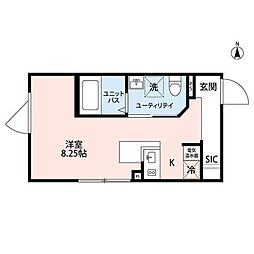 UCM　SHIMOKITAZAWA 205