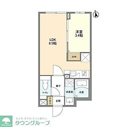 ウェルスクエア祖師ヶ谷大蔵 303