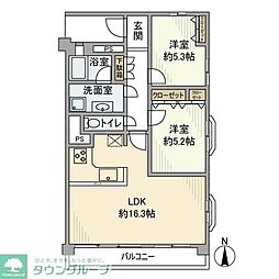 参宮橋コーポラス 404