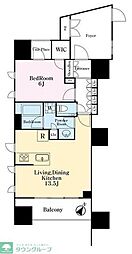 グランレ・ジェイド渋谷富ヶ谷 901