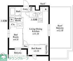 CASAPIAZZA杉並和田 402