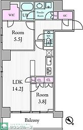URBAN　PARK　GRANDE代官山 208