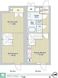 ラペルラ世田谷赤堤 104