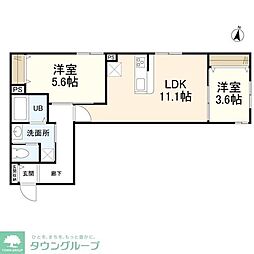 ウェルスクエアイズム明大前 305