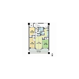 レクセルガーデン千歳船橋 0206