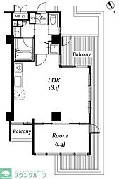 アーバンパーク代々木 602