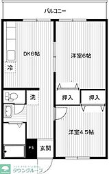 千歳台パークハイツ 105