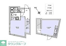 ＥＸＡＭ自由が丘　102号室 102