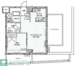 ウェルストーン八幡山 403