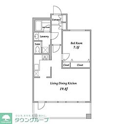渋谷プロパティータワー 1404