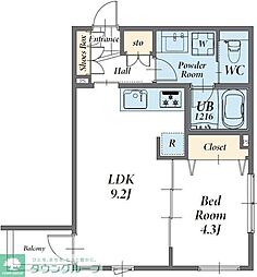 世田谷区中町５丁目