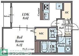 世田谷区中町５丁目
