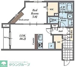 世田谷区中町５丁目