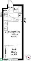 グランパセオ代々木上原 102