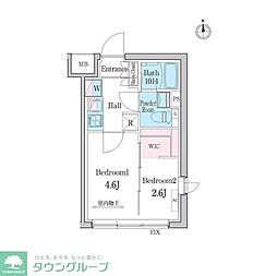 デュオメゾン都立大学 402