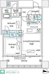 パークコート渋谷ザタワー 2613
