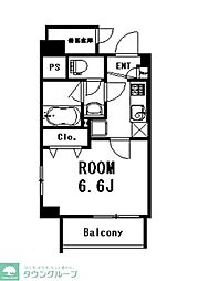 カノンパレス 801