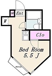 日神パレステージ代田橋 B102