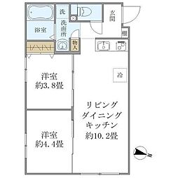 プラティーク世田谷 504