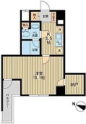 目黒区中町１丁目