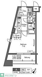 プラウドフラット三軒茶屋