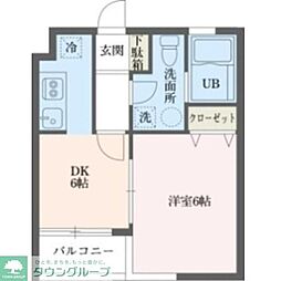 ウィンベルデュエット恵比寿4 105