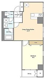シェル中野弥生町 210