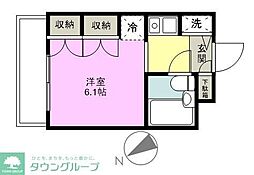 杉並区西荻北３丁目