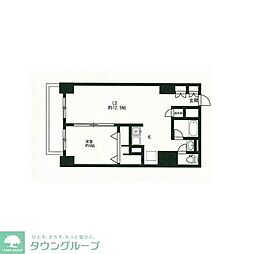 ＨＦ駒沢公園レジデンスＴＯＷＥＲ 1803